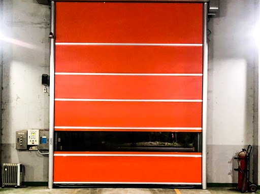Jual Rolling Door Industri